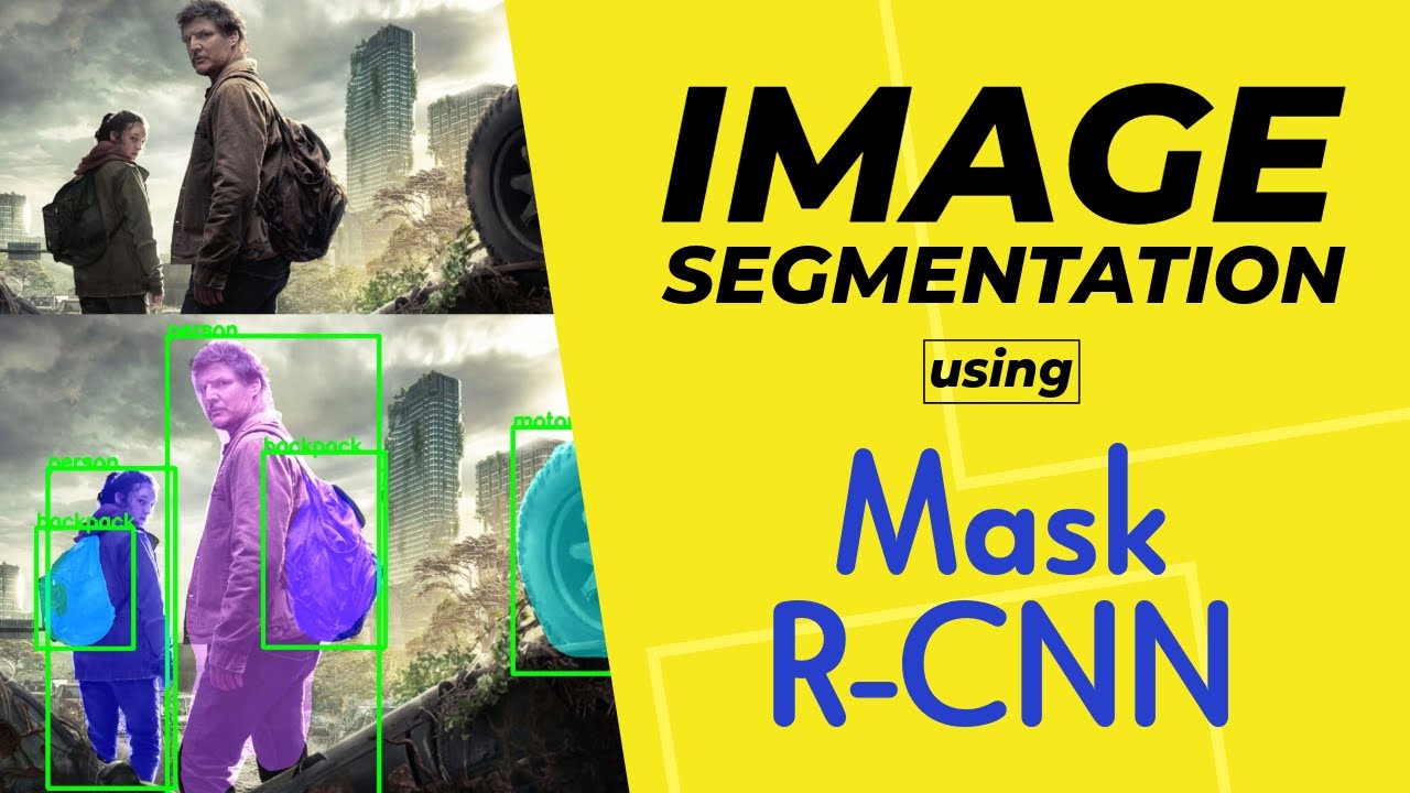 How I Did Segmentation using Mask R-CNN