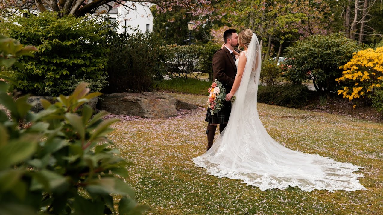 Caitlin & Declan | Wedding Highlights Film | Maryculter House | Aberdeen | Scotland