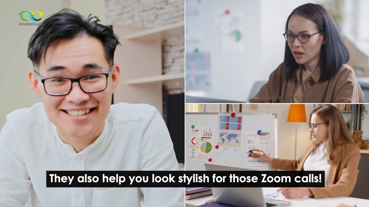 Computer Glasses: Do Computer Glasses Reduce Eye Strain?