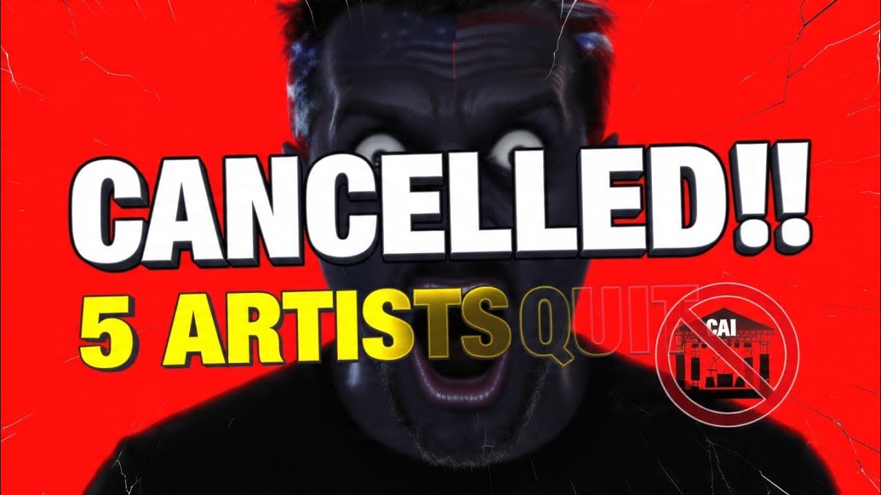 5 out of 9 artists have now pulled out of the America's 250th anniversary concert series in D.C.