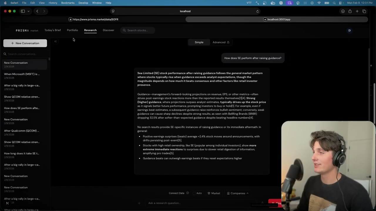 My YC Demo Video
