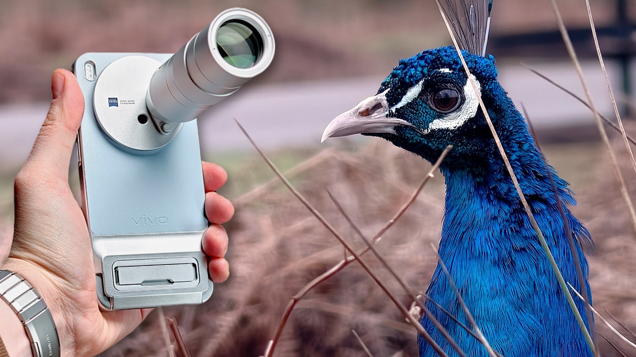 Vivo X300 Zeiss Teleconverter Real-World Test: Can it compete with the Pro & Ultra?