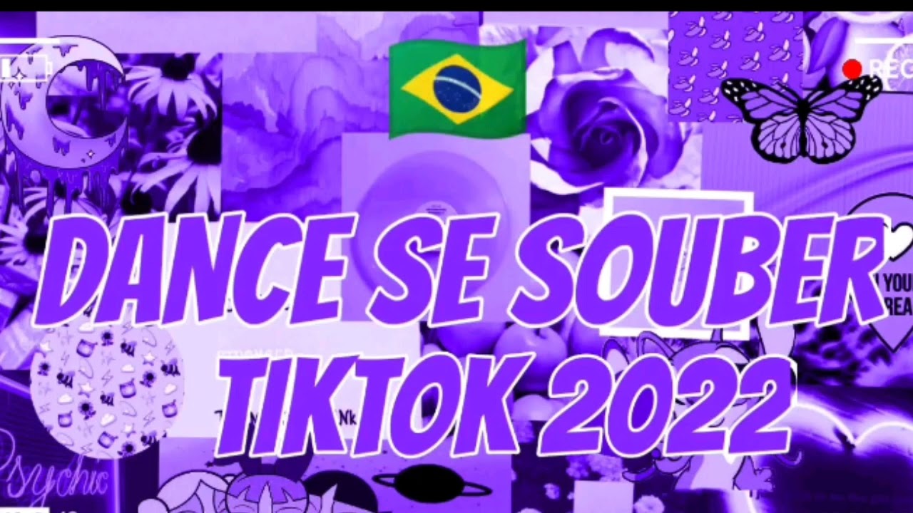 Dance se souber m&uacute;sicas atualizadas 2023 🦋💐🌹