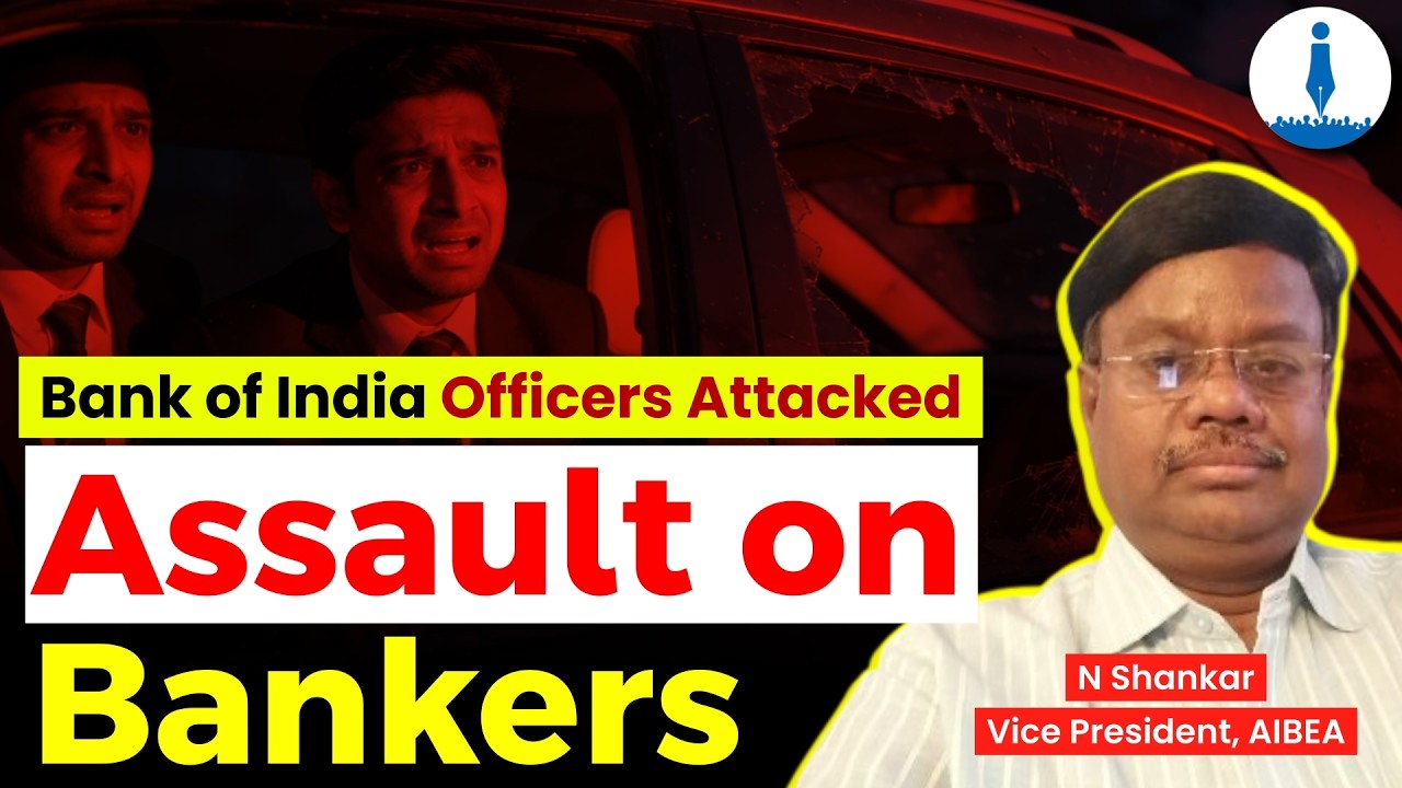 BOI Officers Assaulted in Ratnagiri: N Shankar Highlights Growing Safety Concerns