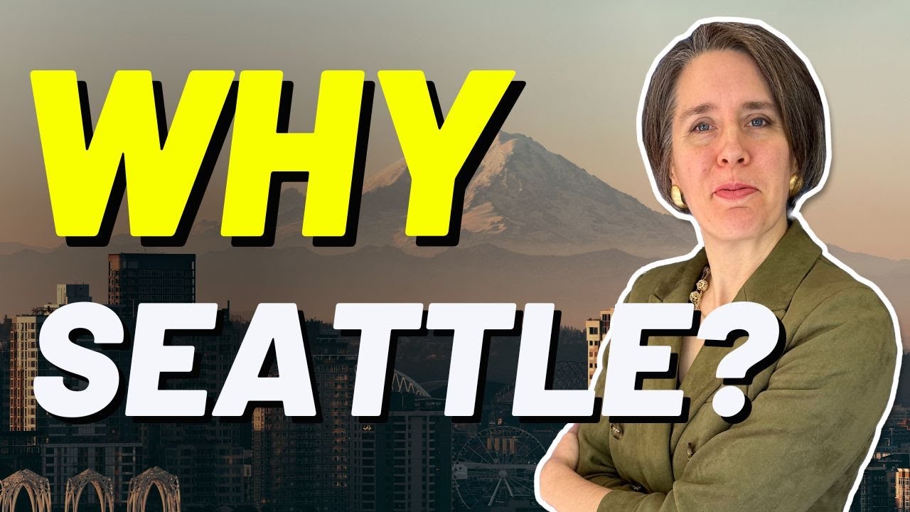 5 вещей, которые мне нравятся в жизни в Сиэтле | Жизнь в Сиэтле 2025