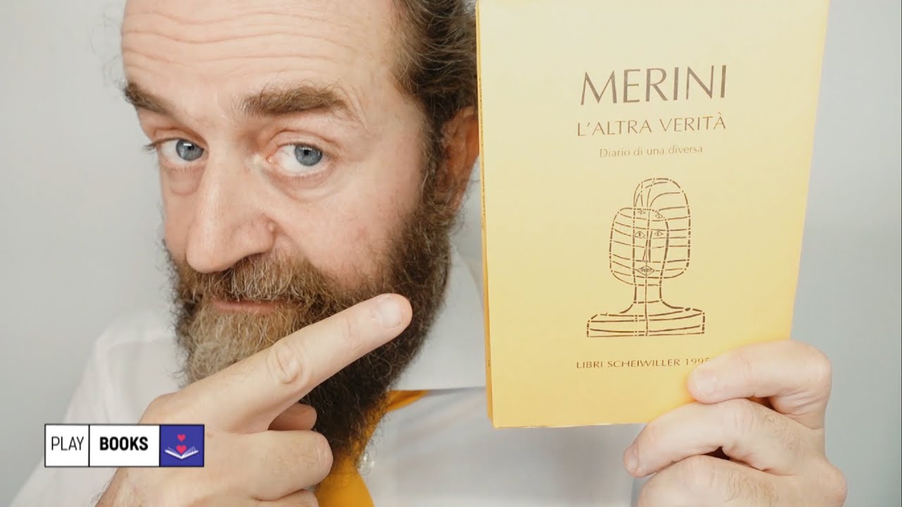Claudio Morici racconta Alda Merini - Play Books