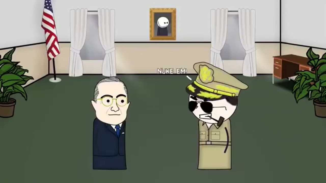 Nuke &lsquo;Em! - OverSimplified