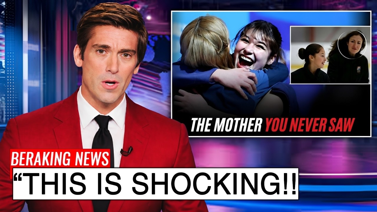 Alysa Liu’s Mother Made a Shocking Decision — And Few People Understand Why!