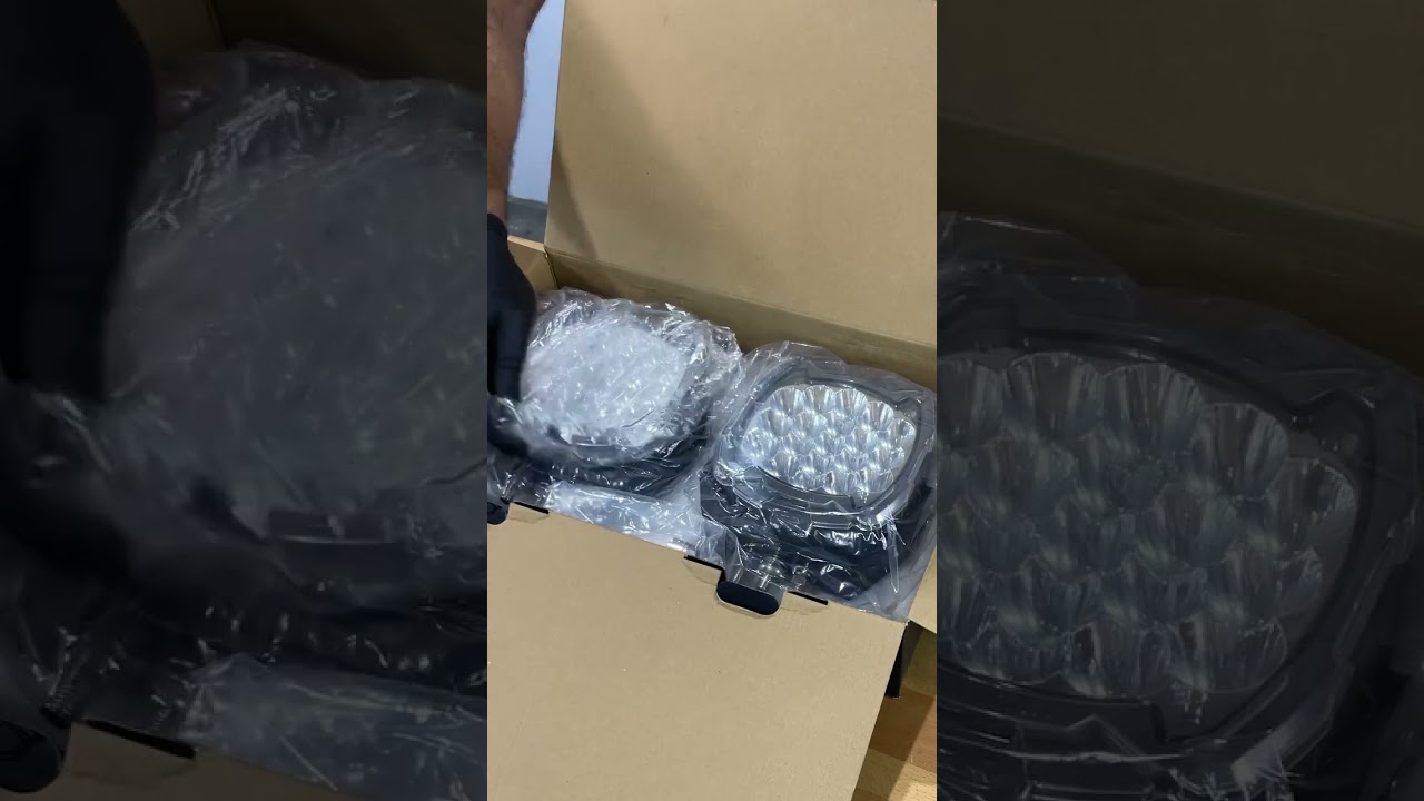 Unboxing Luces LED Zenith by Dobinsons 📦💡