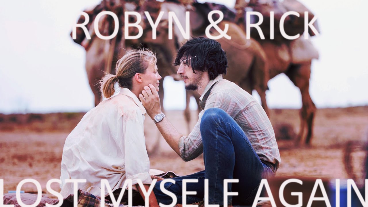 TRACKS Robyn & Rick / Lost Myself Again