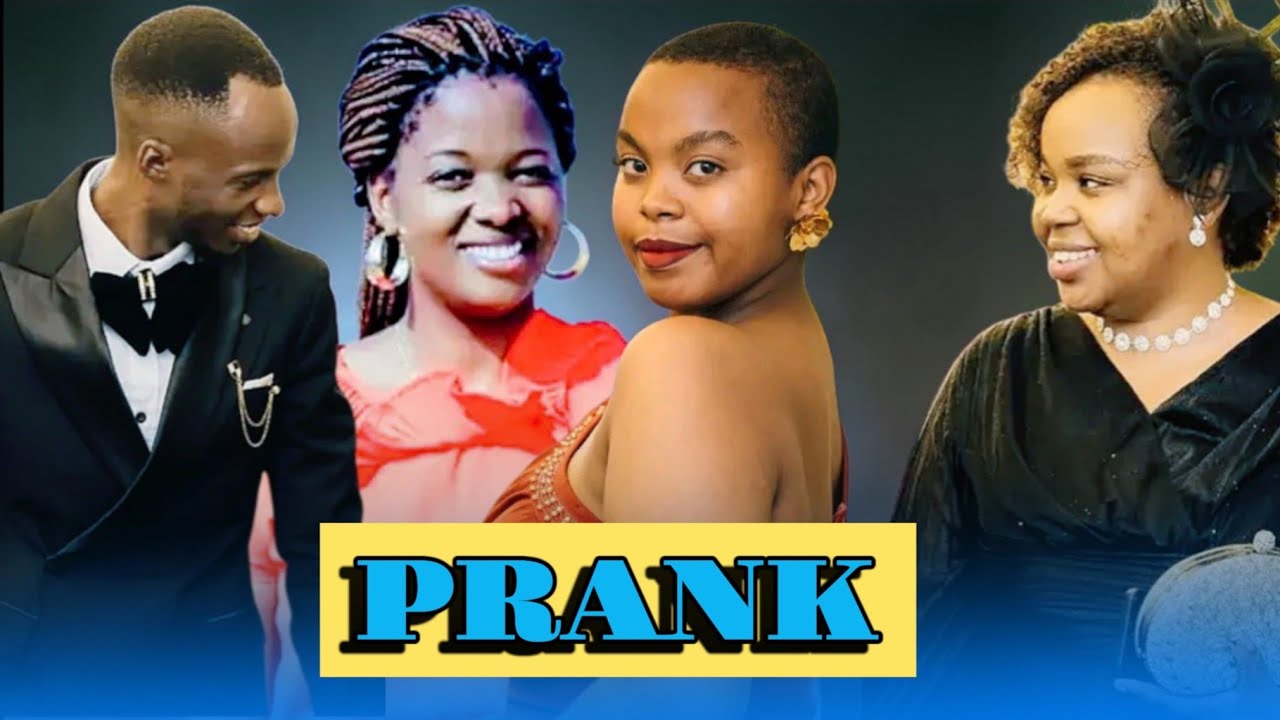 PRANK : Yvette ararize arasarara , Fanny Lavine aramuvumbuye 😱😱😱💔💔💔💔💔