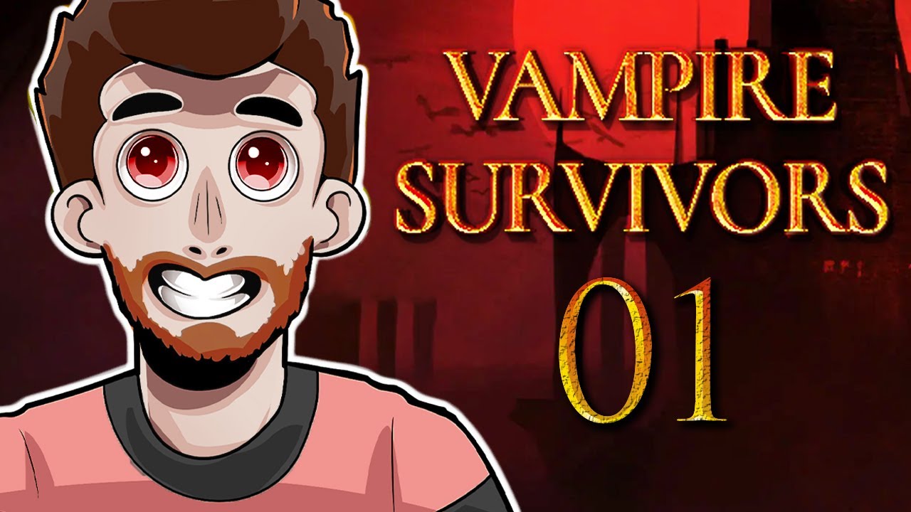 Vampire Survivors - 1. rész (Early Access | PC)