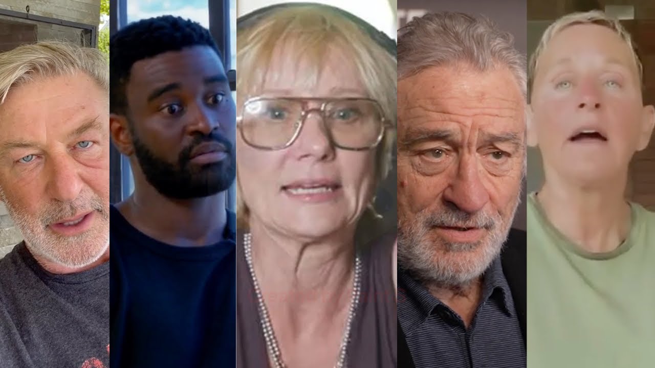 Celeb Reaction To Anne Heche's Passing