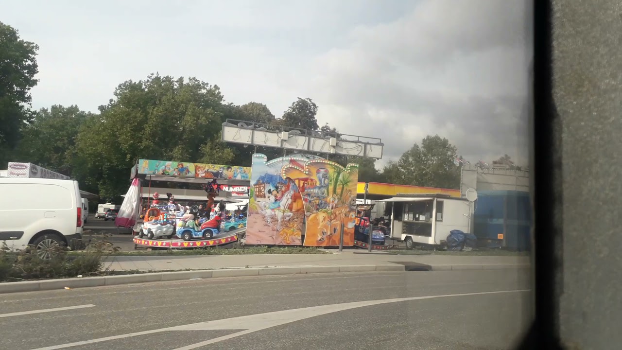 [TADAO] Citaro Facelift sur la Bulle 3 entre Avion – Lebas et Centre Montgré