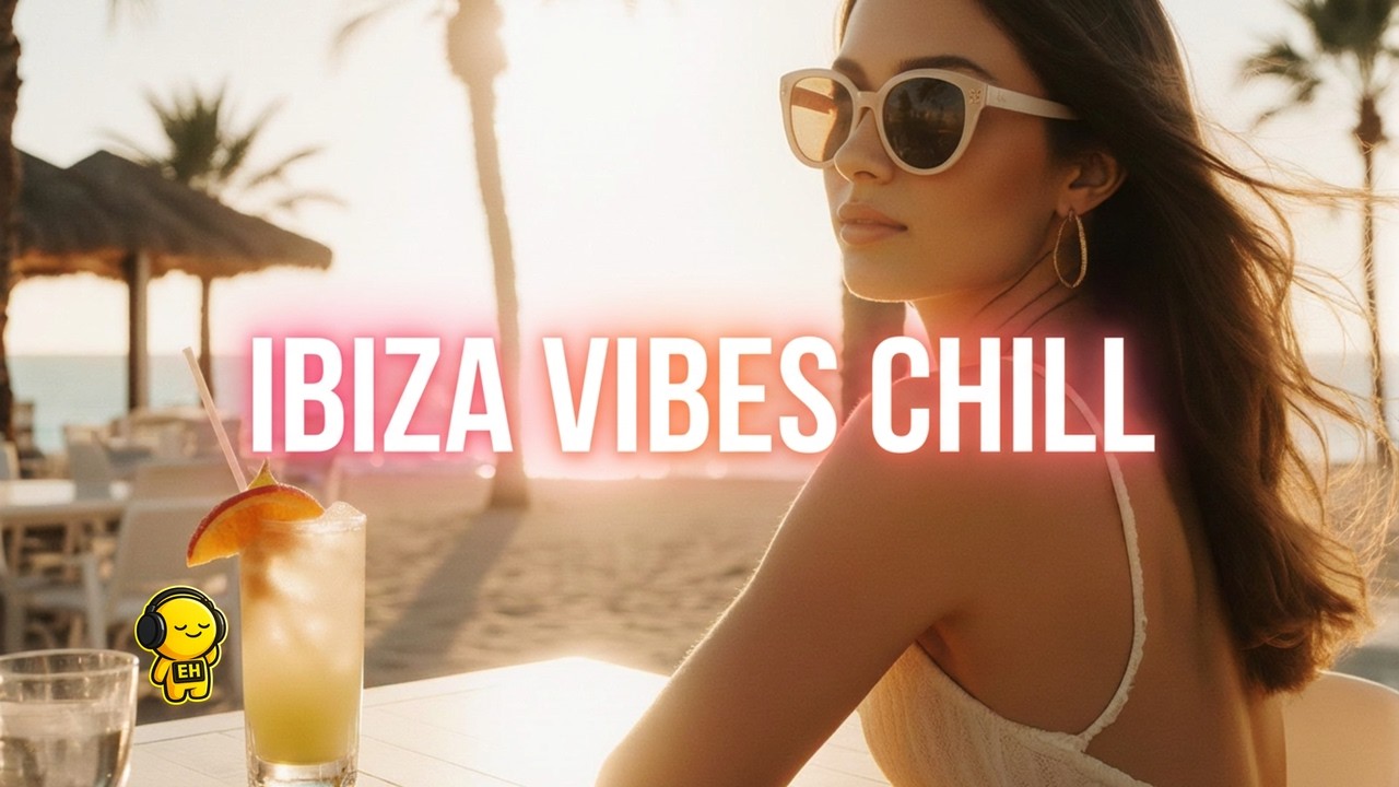 Ibiza Vibes 🌴 Chill Deep House Mix 2026