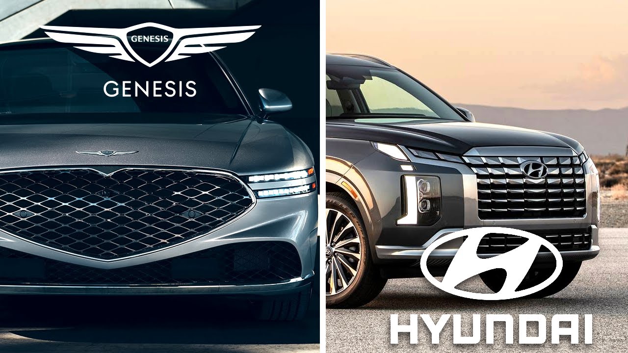 Genesis and Hyundai Top J D  Power Tech Innovation Study In 2022
