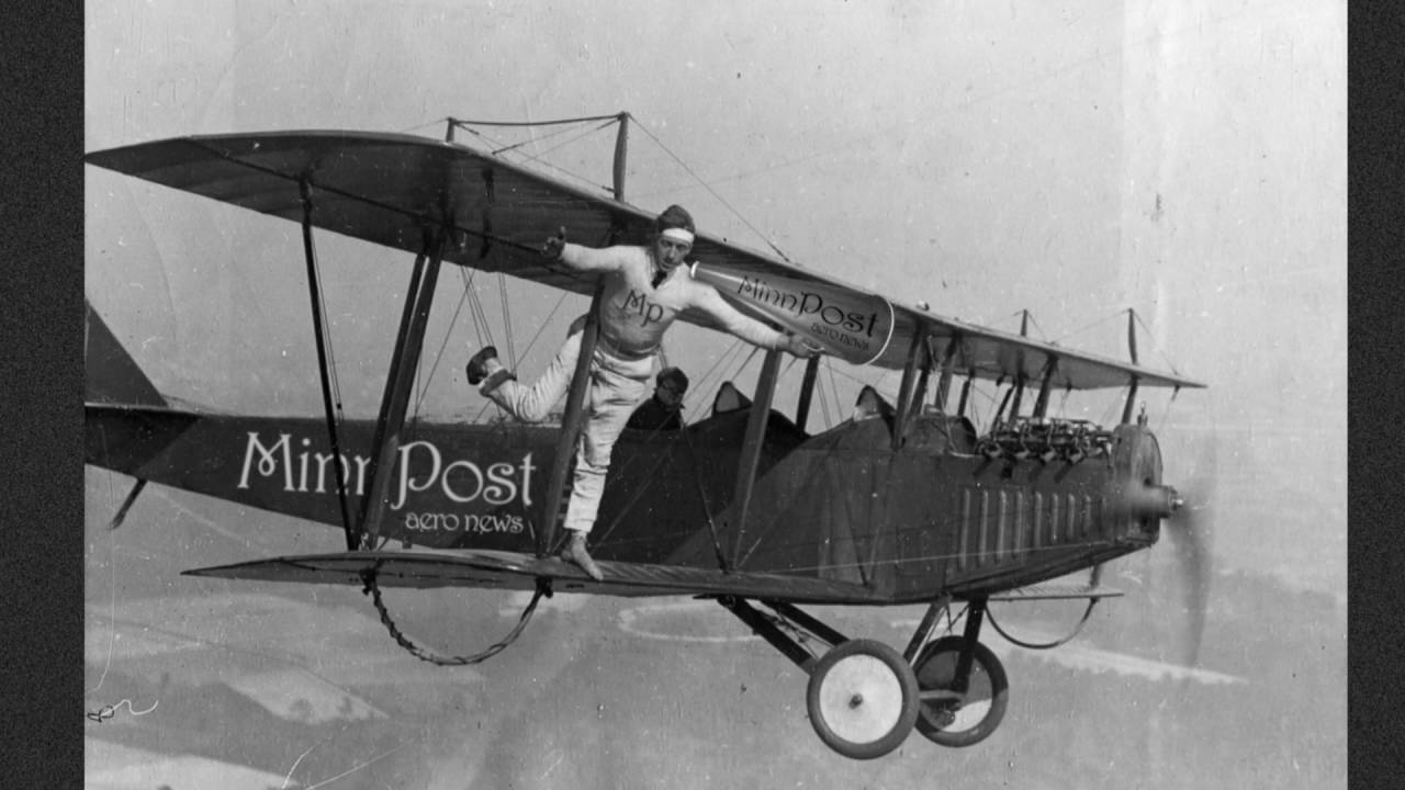 Weird Tales: Early MinnPost start-up attempts