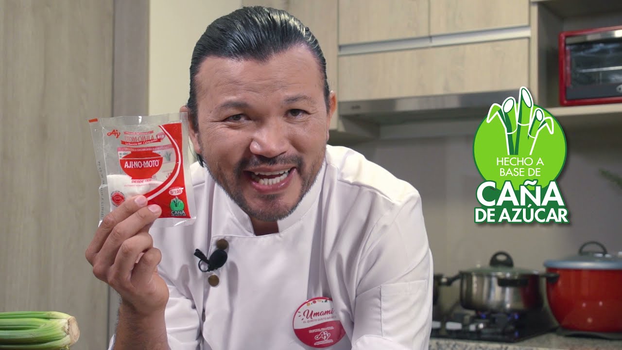 👨‍🍳Conoce más del umami junto al chef Kumar Paredes.