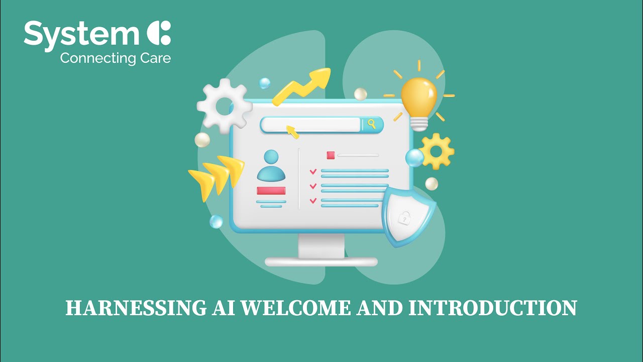 Harnessing AI - Welcome and Introduction