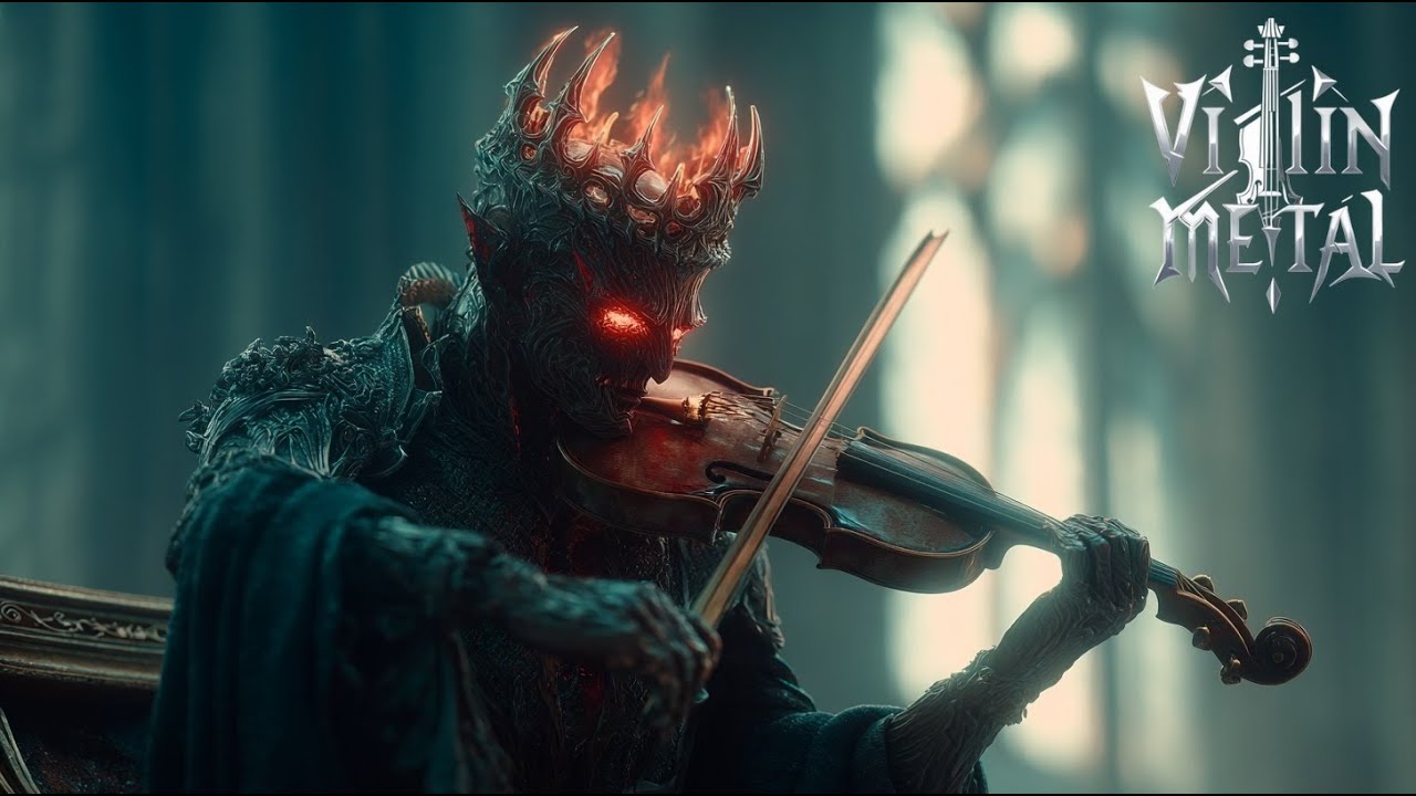 Violin Metal – Electrifying All 🎻⚔️🔥