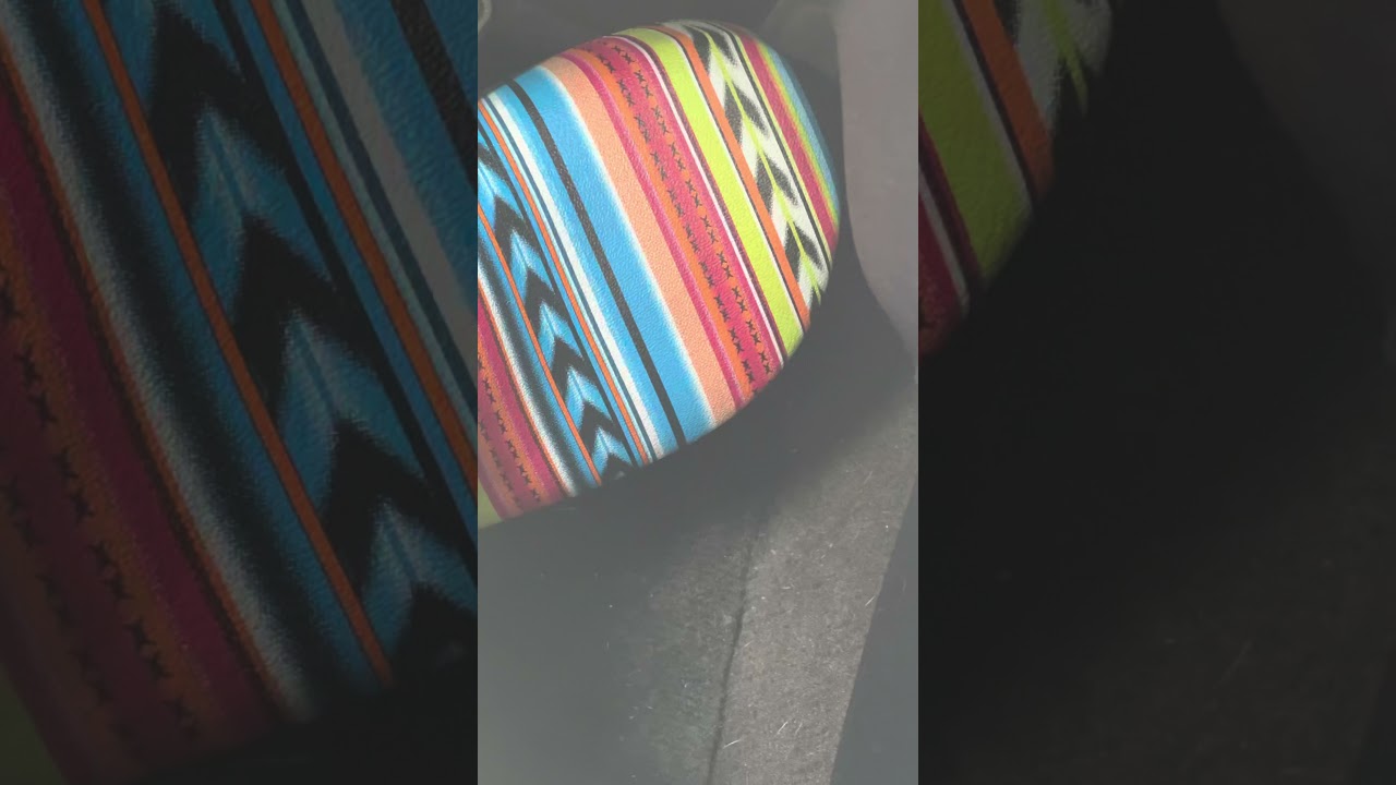 Driving in my clogs