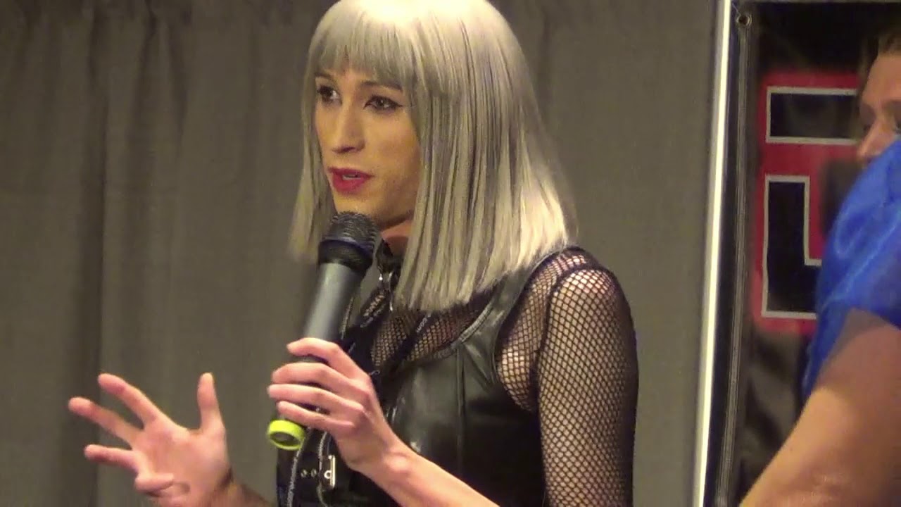 Domcon 2018 Drag Queen Pageant