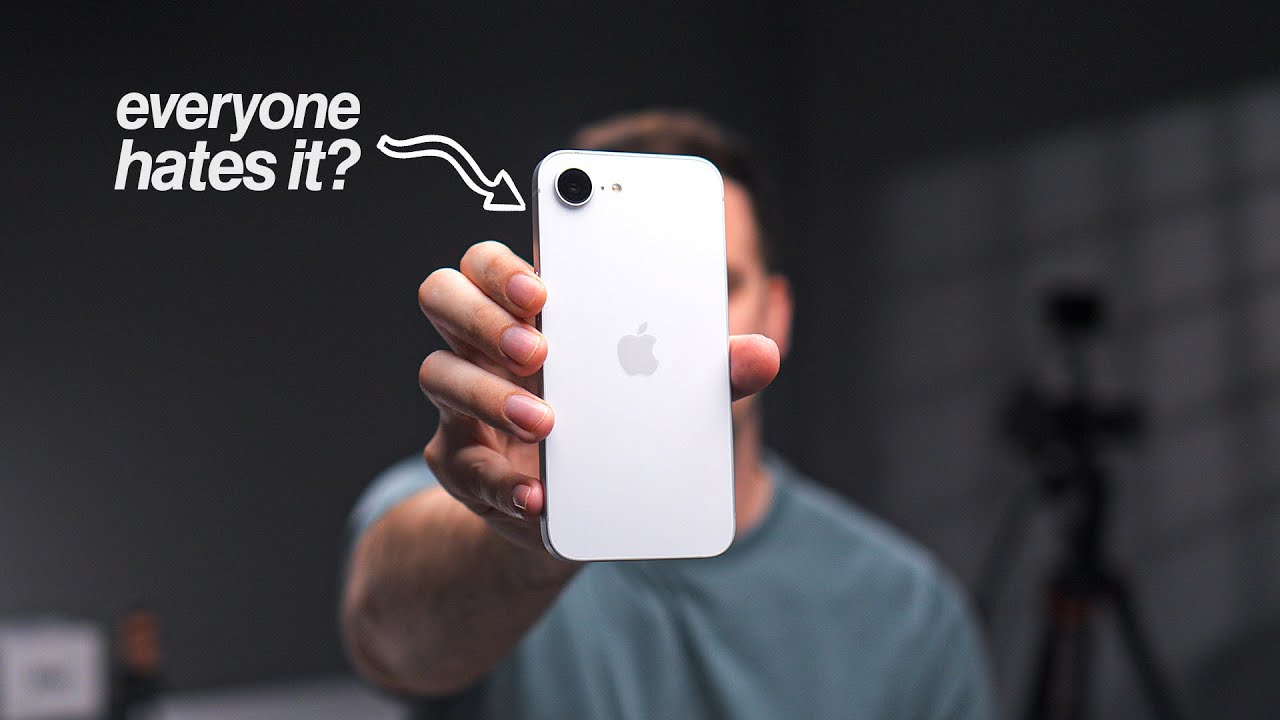 iPhone 16E - Brutally Honest Thoughts After 3 Months...