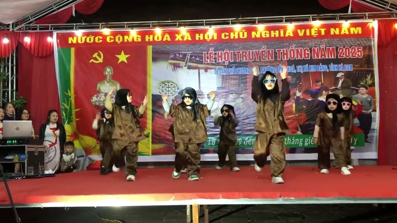 Táo nhảy No name no face
