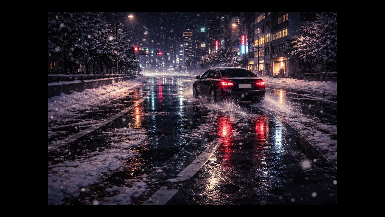 Iced Overpass | Eurobeat Racing Song