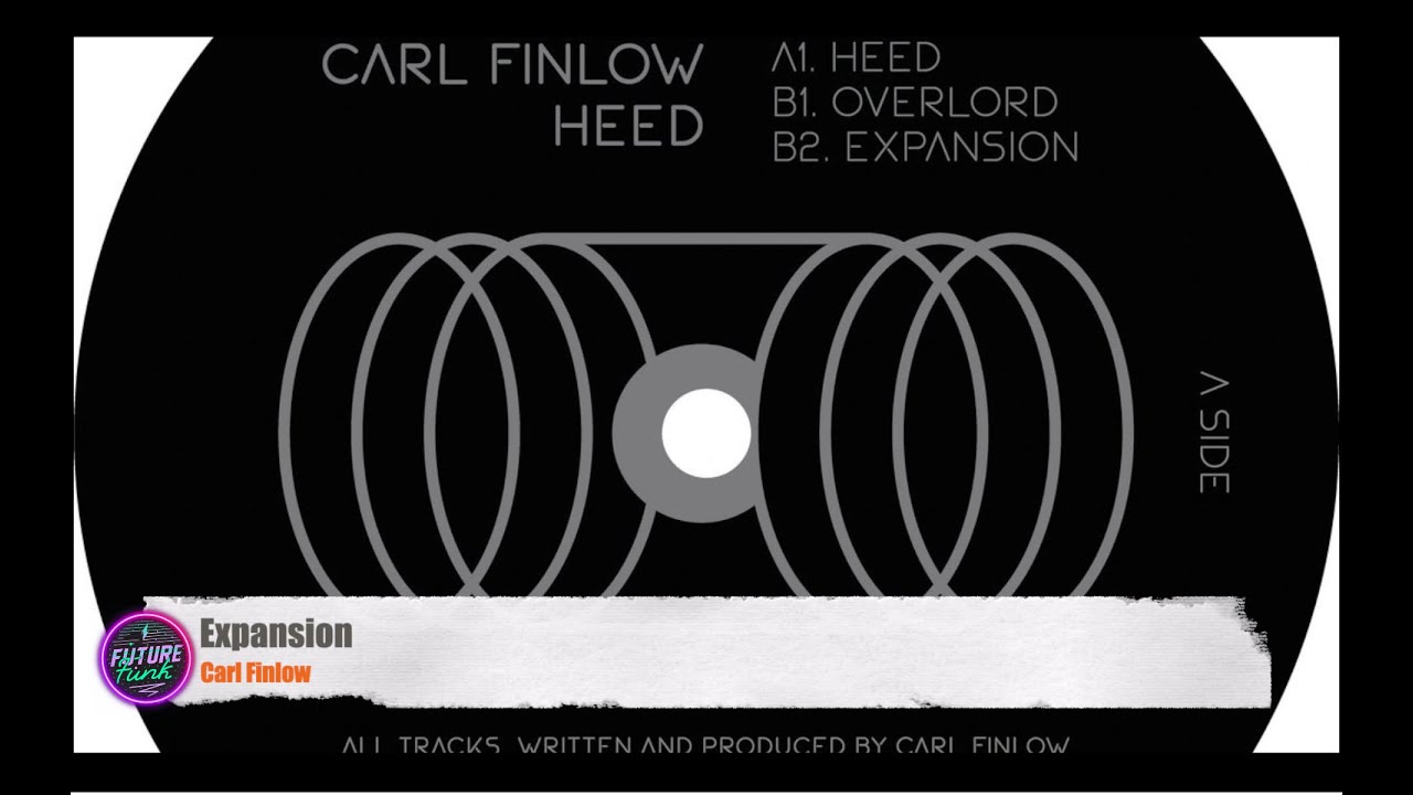 Carl Finlow - Expansion [Syncrophone]