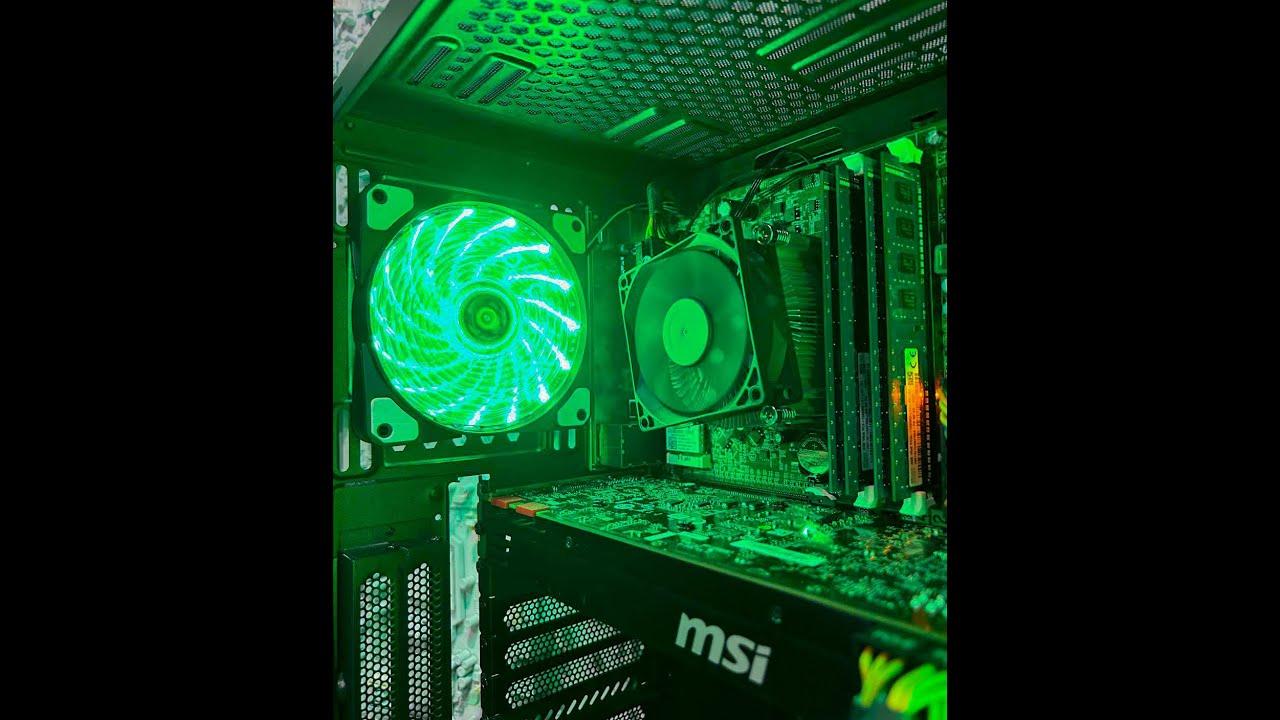 Intel Core i7 3770 + GTX 980 + 16GB Fortnite OG 2025 PERFORMANCE MODE