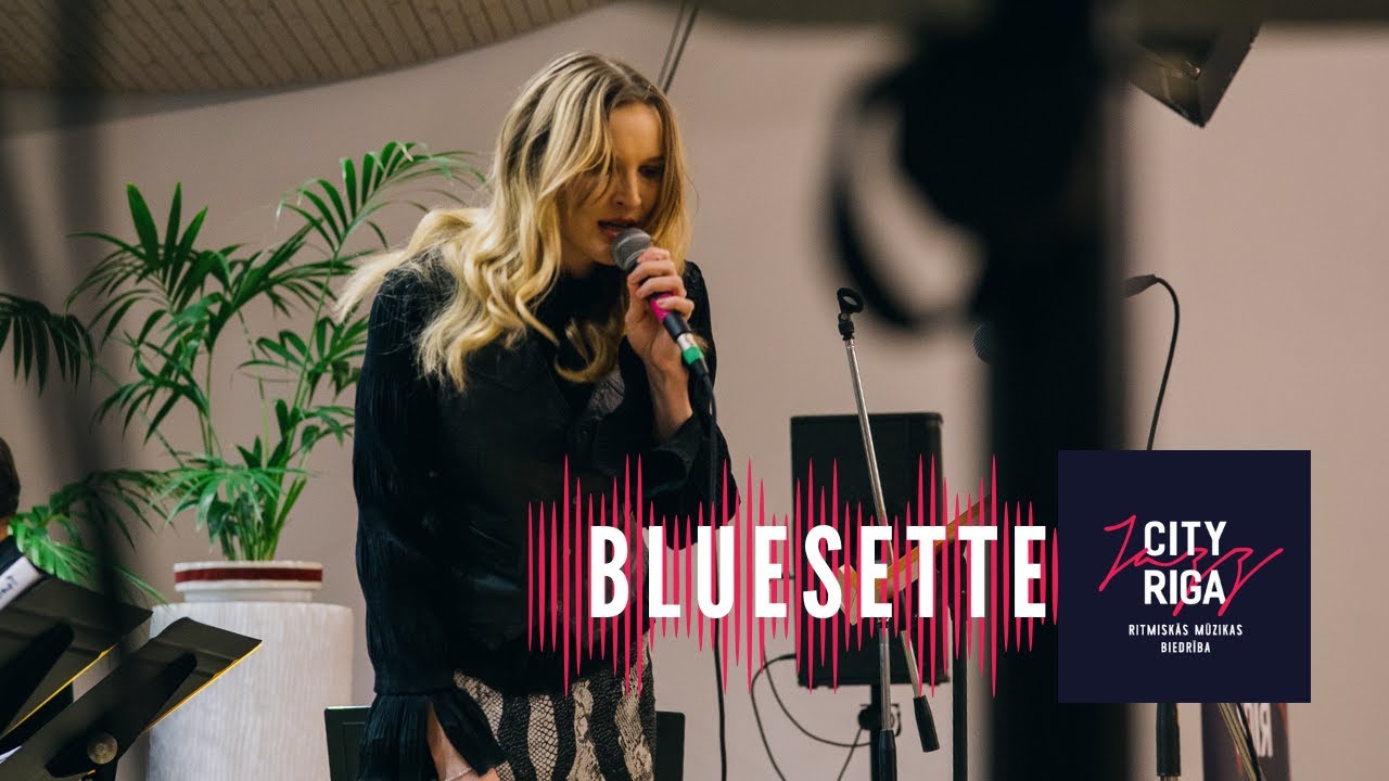 City Jazz Riga - Bluesette (Toots Thielemans, arr. E.Richards)