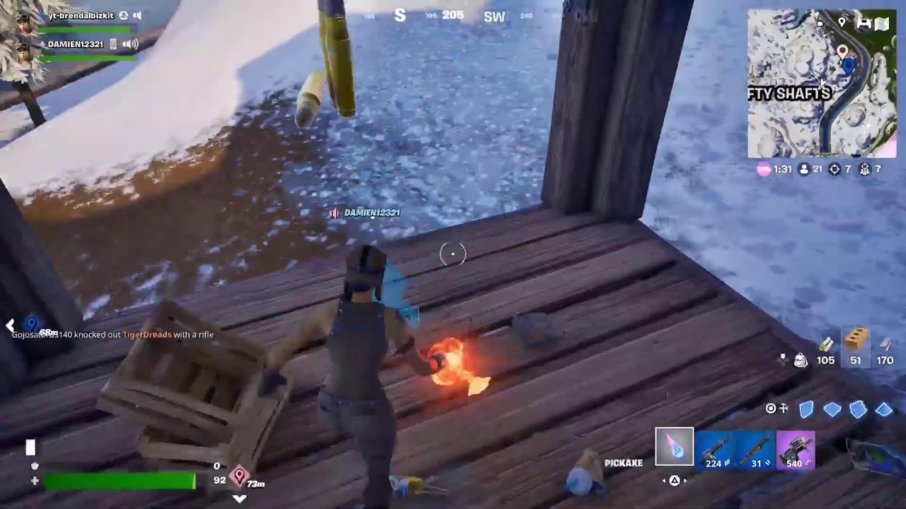 Fornite