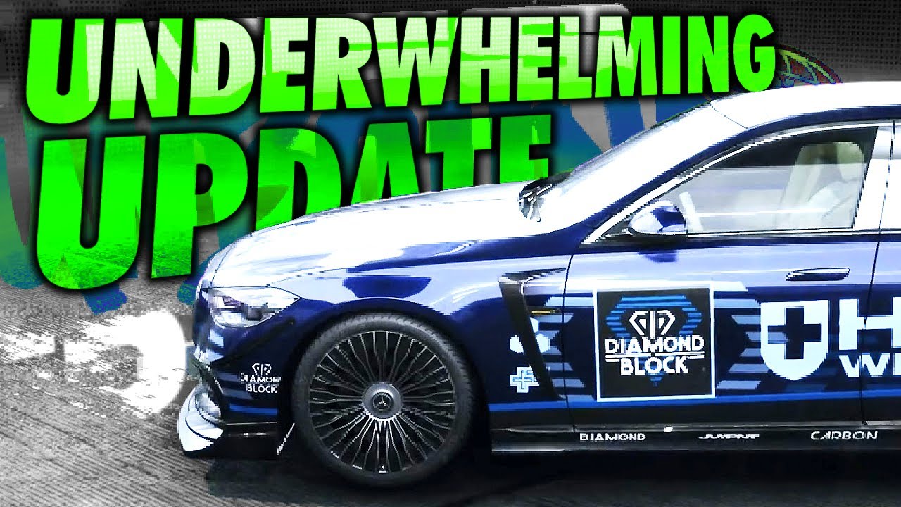 I wanted more from the New NFS Unbound Update | KuruHS