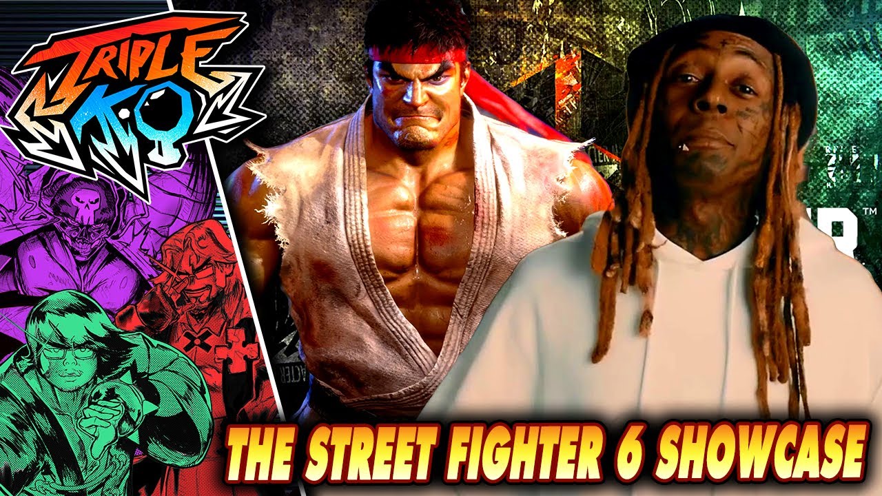 The Street Fighter 6 Showcase | Triple K.O.