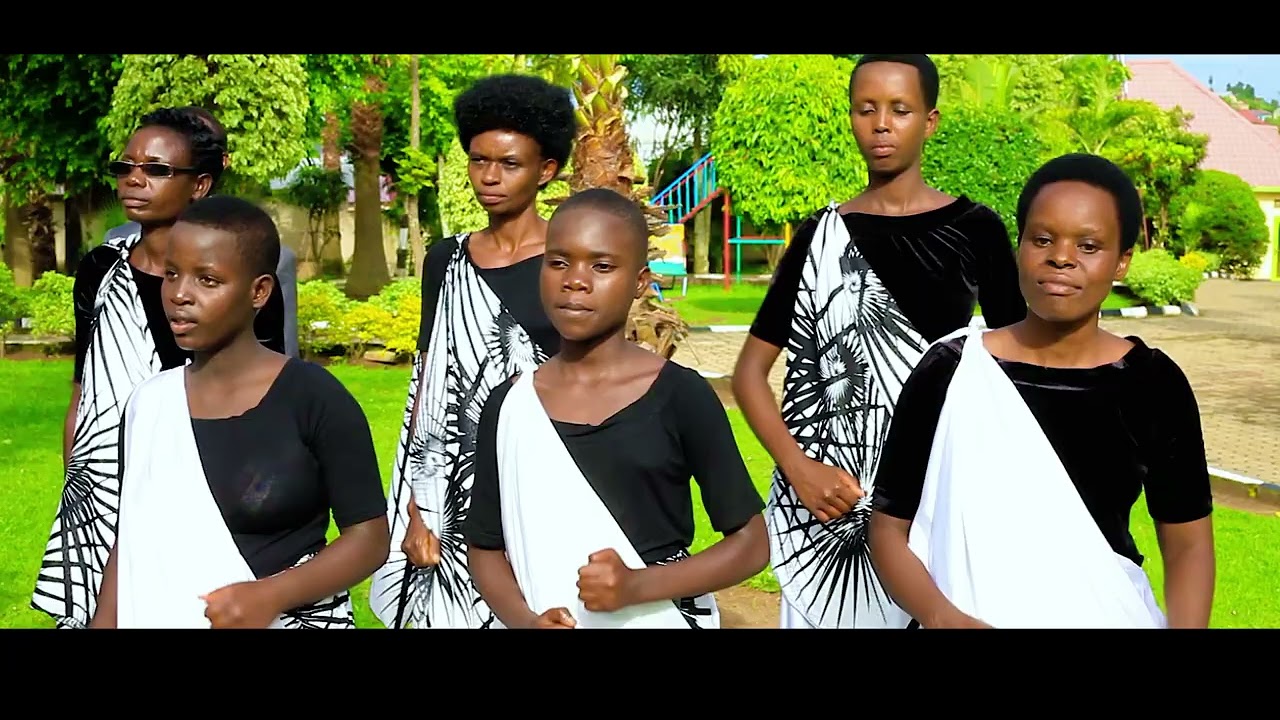 Kukiyaga by twiyarure choir SDA Rutete