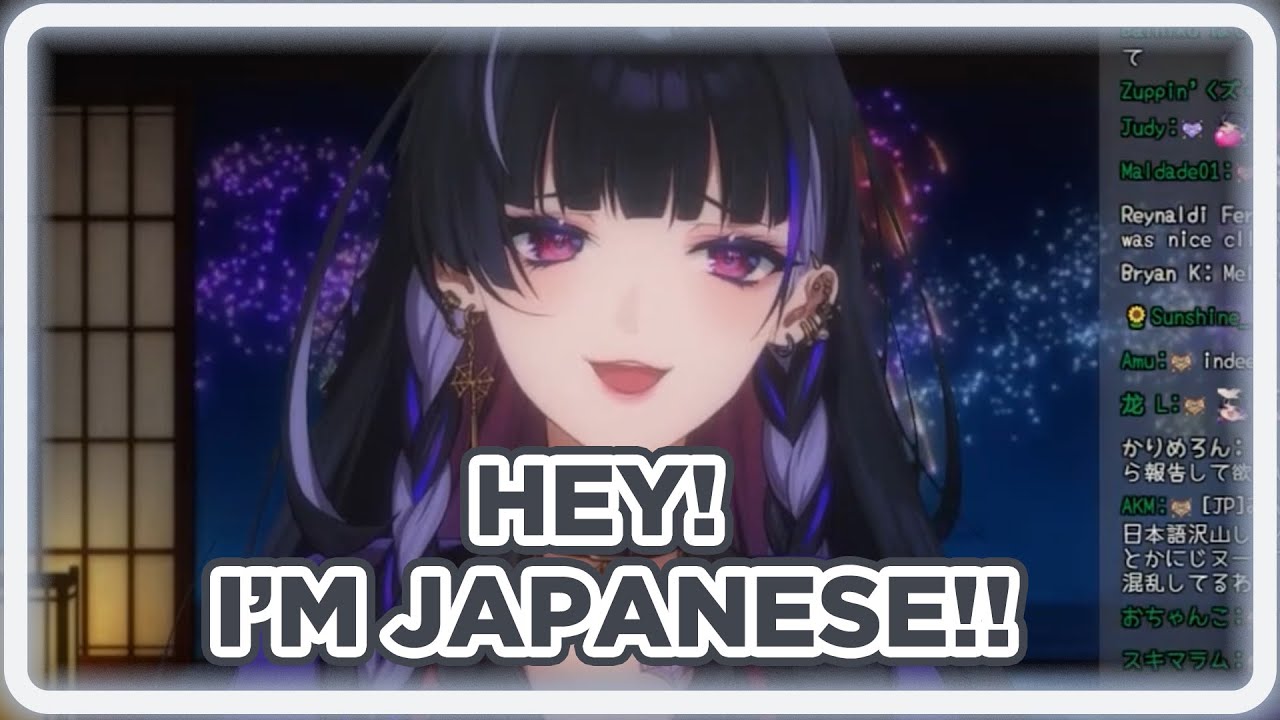 Meloco Got Nihongo Jouzu'ed【NIJISANJI EN | Meloco Kyoran】
