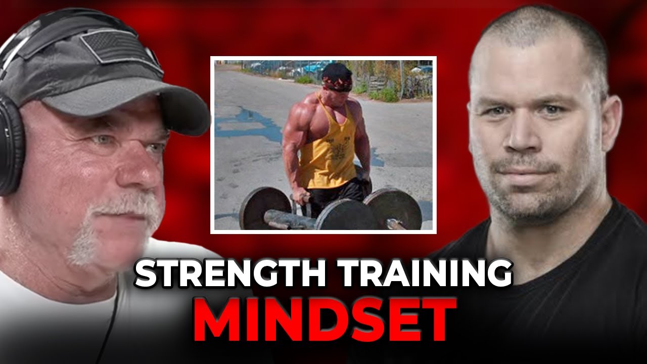 Growth Minded Strength Training, Josh Bryant | Dave Tate's Table Talk #289
