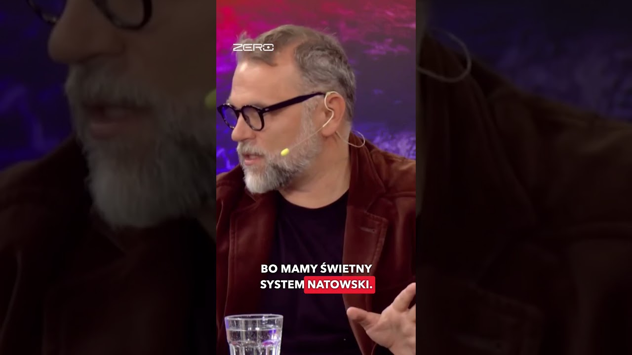 BEZPIECZEŃSTWO POLSKI TO FIKCJA?