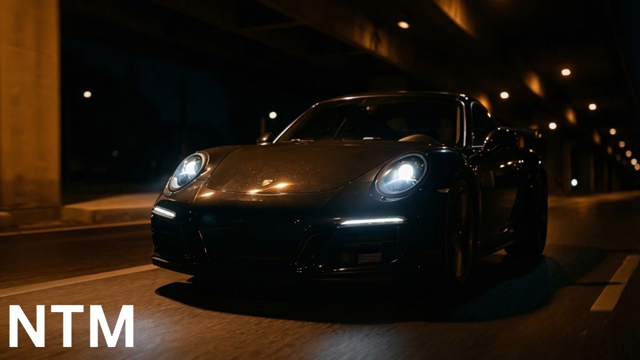 NTM – Deep Venom – (CAR MIX)