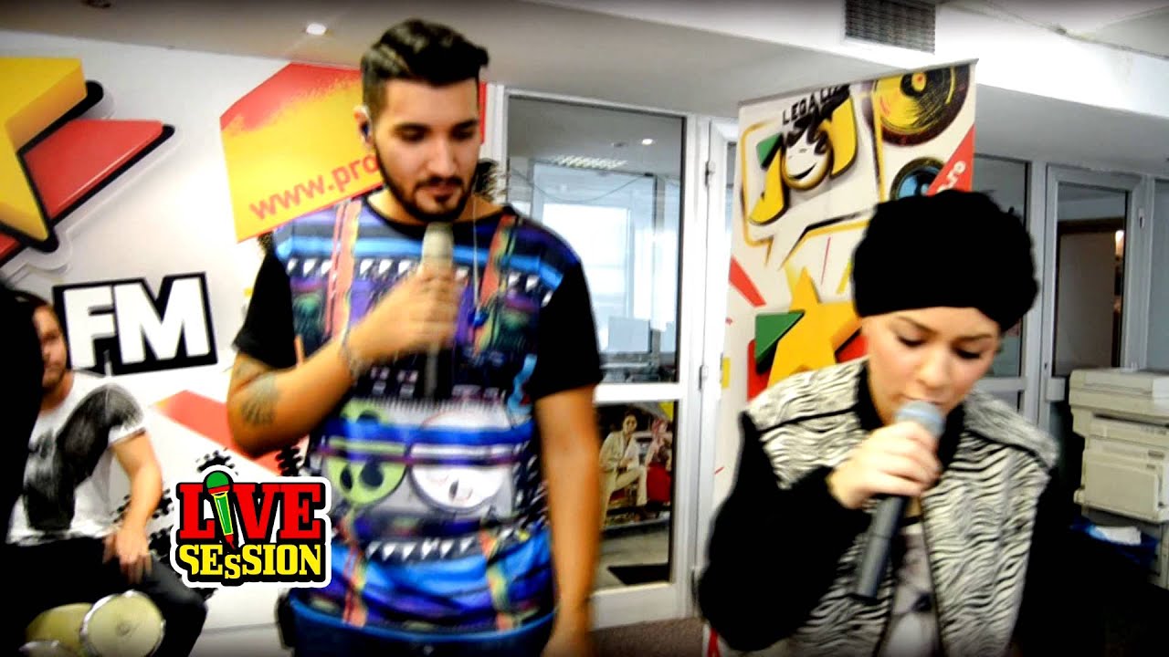 Randi, Uddi, Nadir & Jo - Lady | ProFM LIVE Session