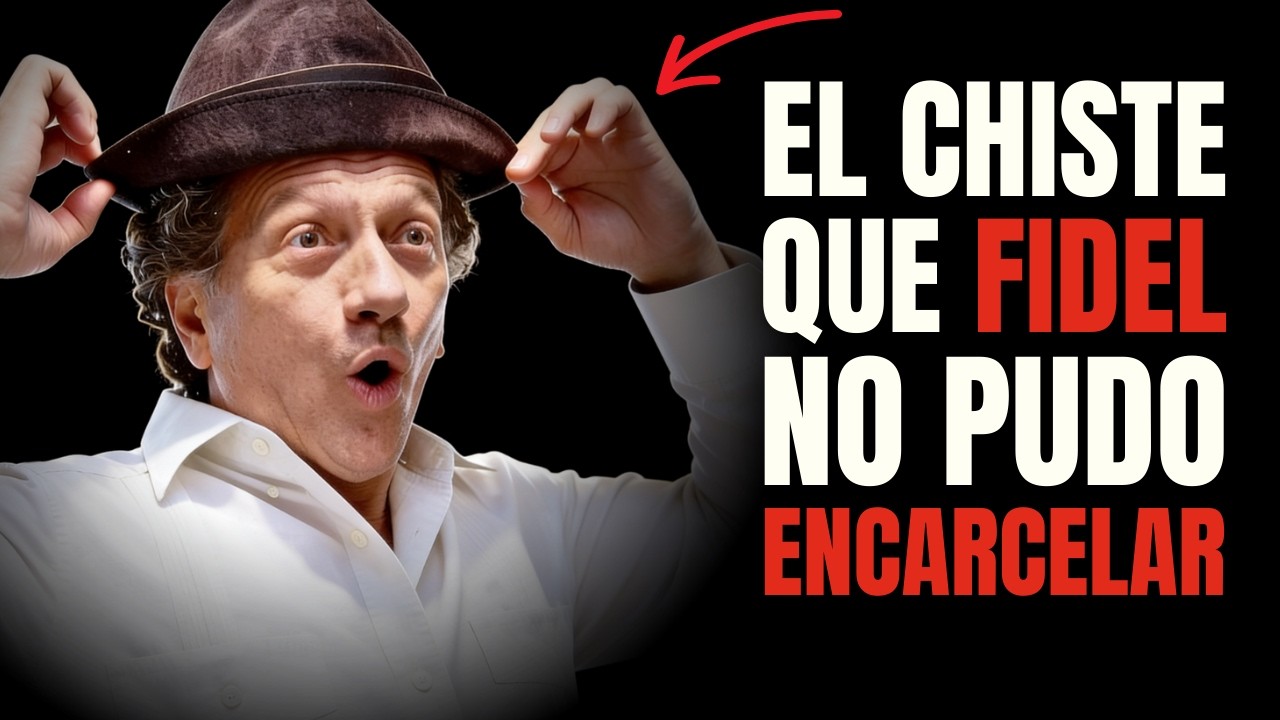🎭 TRES PATINES o CHAFLÁN | El Gran SECRETO del Humor Cubano 🤫