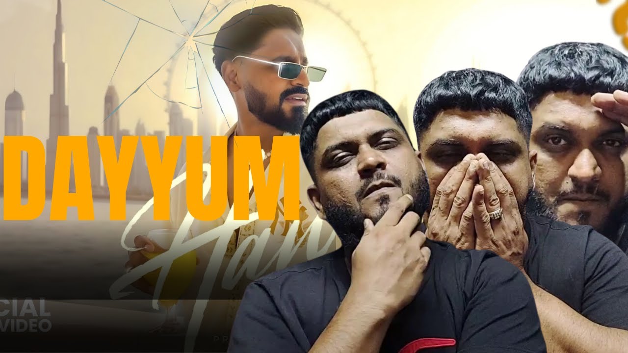 EMIWAY BANTAI HAWA Reaction | IMPR | FTSTTS