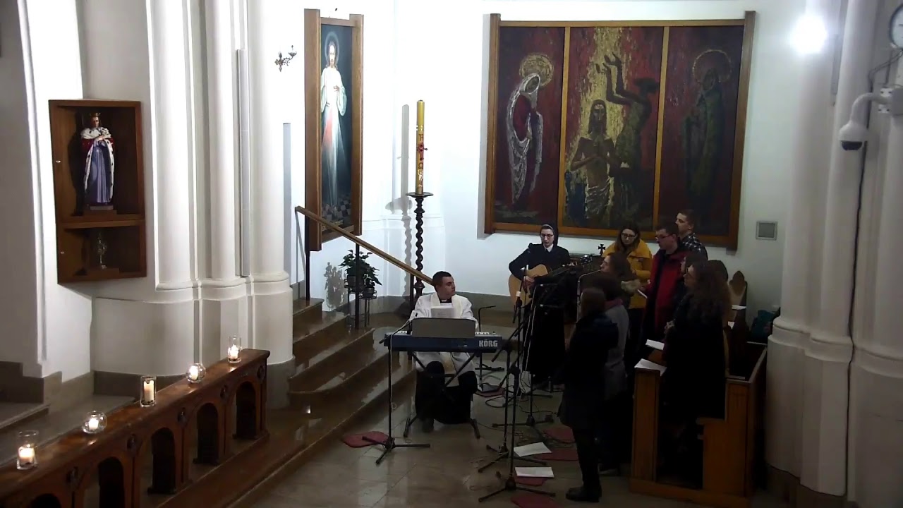 Godzina Uwielbienia - PSALM 90 - Panie, Ty dla nas byłeś ucieczką... - Ks. Marcin Kuciński