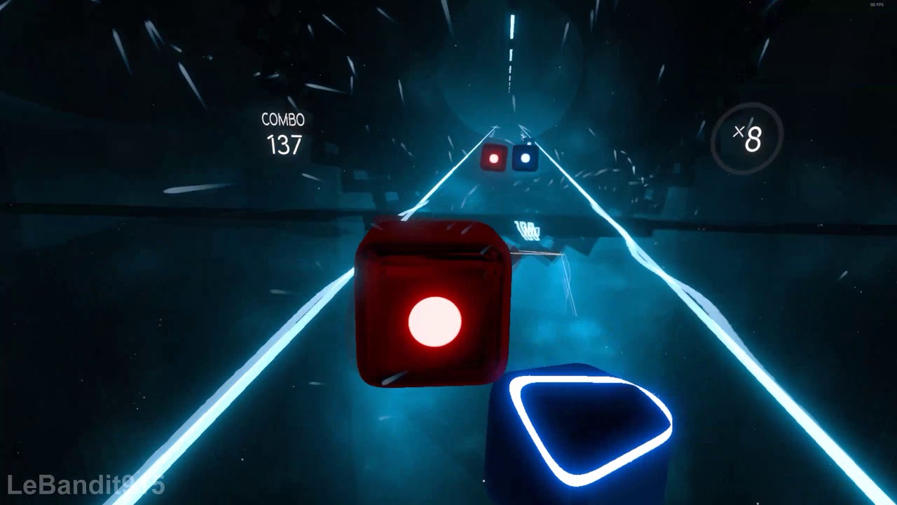 Beat Saber Custom Song - Reality Check Through The Skull (Megalovania)