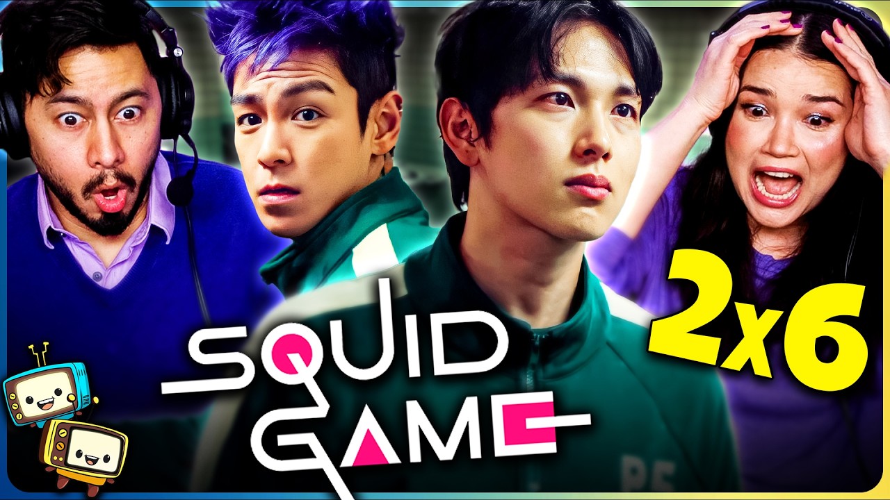 SQUID GAME 2x6 