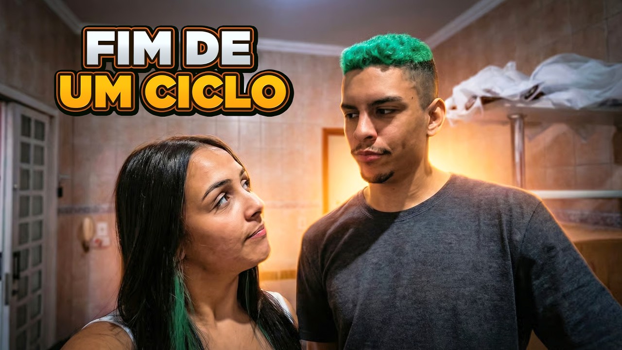 Mudanças são necessárias...