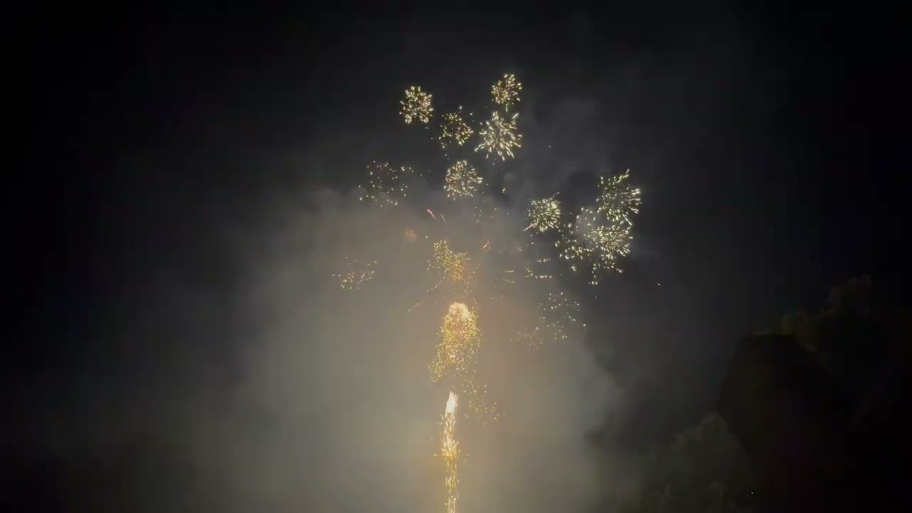 Everything Bagel 🥯 225s Pyromax Chuangmei Fireworks Cake ALL THE EFFECTS 2025