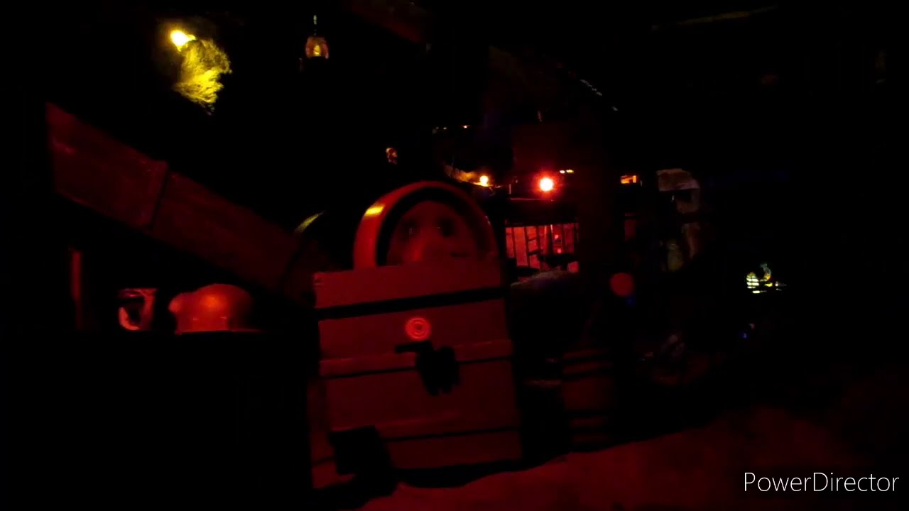 Silver Dollar City Flooded Mine