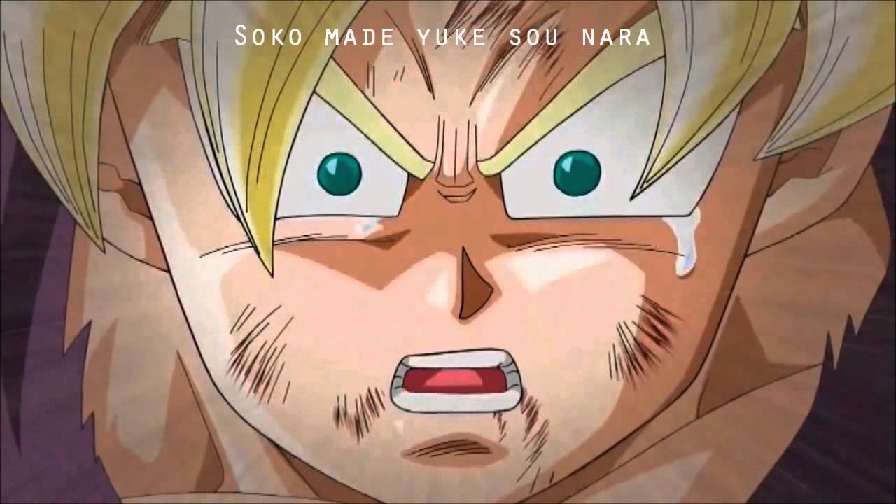 [MAD] Dragon Ball Kai Opening 3 [Diver] HD.